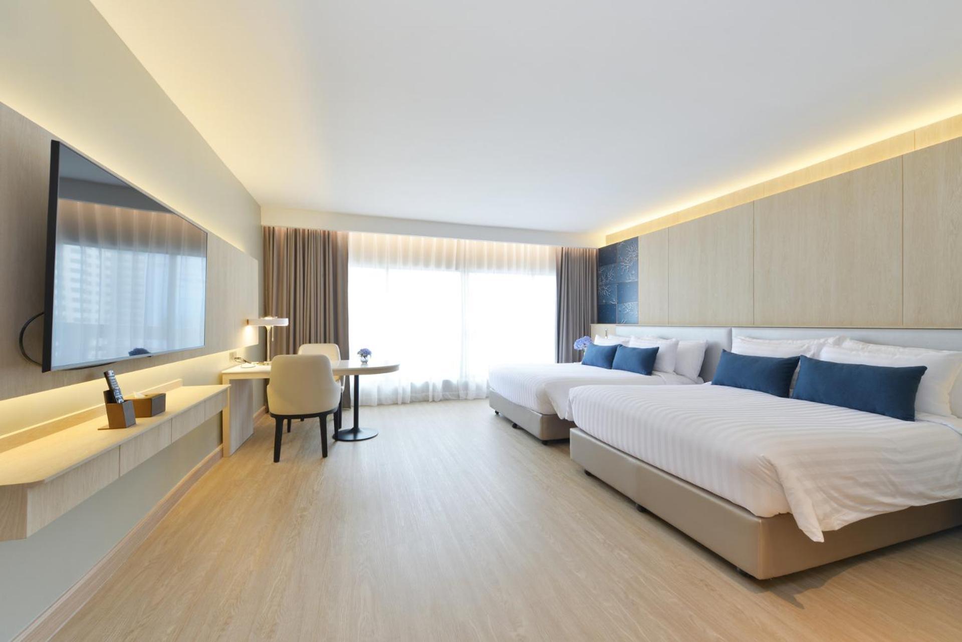 Centre Point Plus Hotel Pratunam Банкок Екстериор снимка