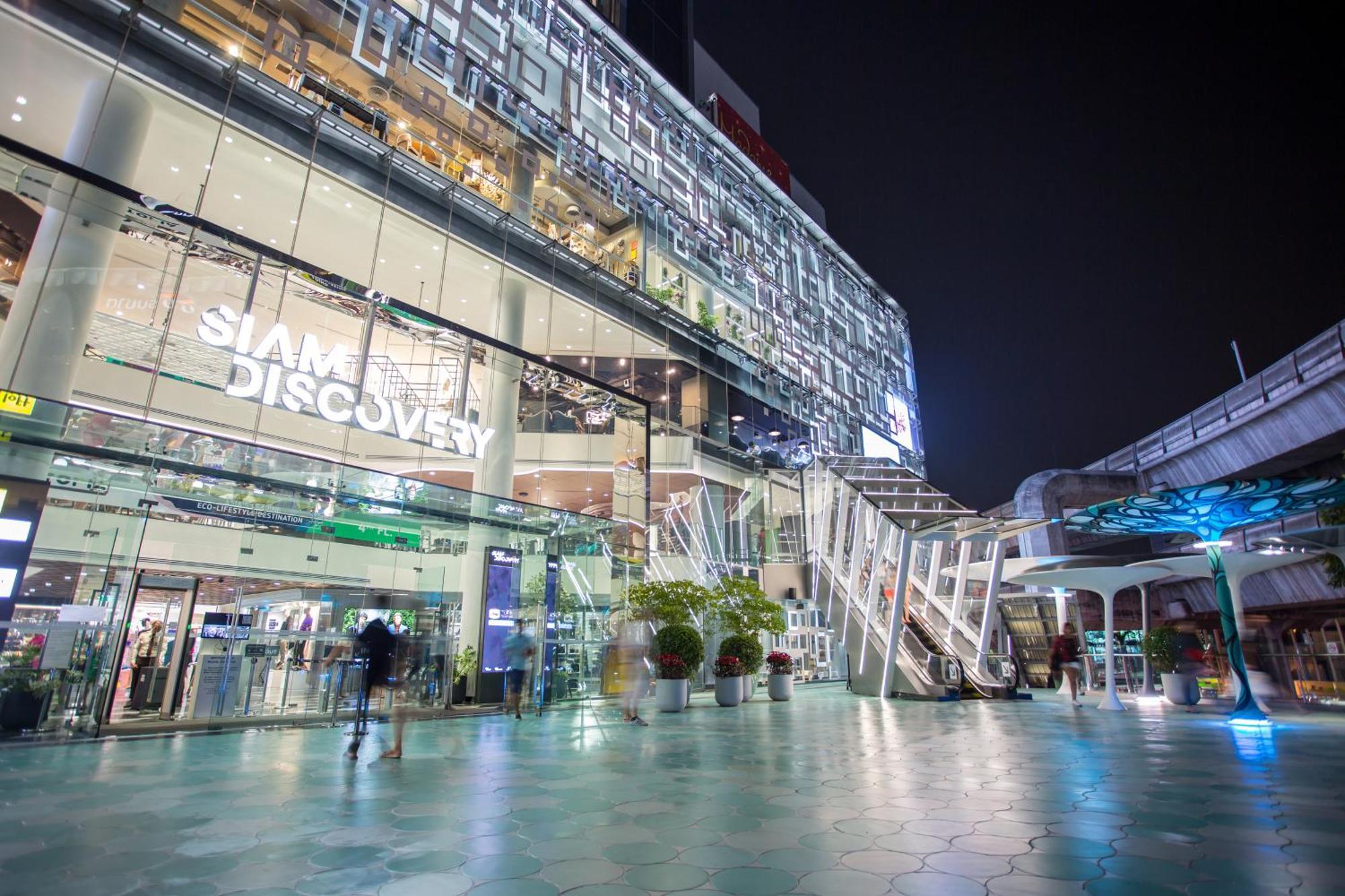 Centre Point Plus Hotel Pratunam Банкок Екстериор снимка